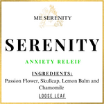 Load image into Gallery viewer, “Sweet Serenity” Anxiety Tea (1.25oz Loose Leaf)
