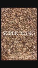 Load and play video in Gallery viewer, “Super Being” Immunity Tea (1.25oz Loose Leaf)
